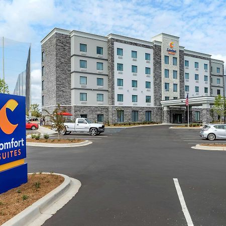 Comfort Suites Greenville Airport Exterior foto